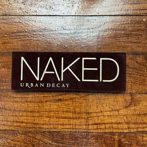 Urban Decay Naked Palette
